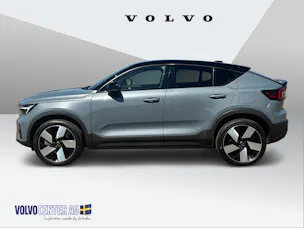 Volvo C40 Recharge Twin
