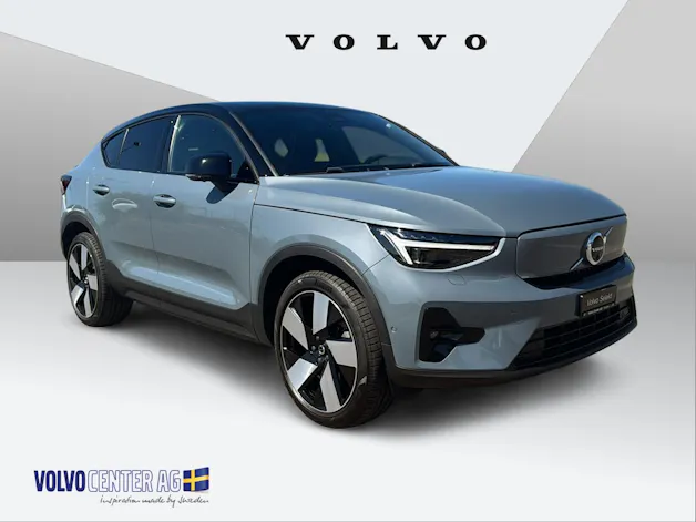 Volvo C40 Recharge Twin