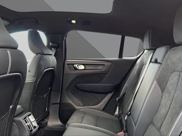 Volvo C40 Recharge Twin