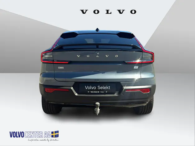 Volvo C40 Recharge Twin