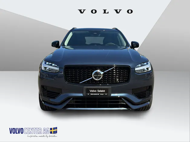 Volvo XC90 2.0 T8 TE Xclusive Dark 7P. eAWD