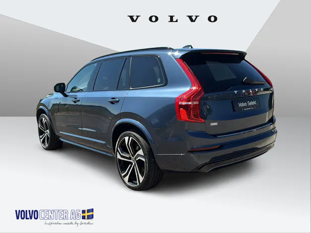 Volvo XC90 2.0 T8 TE Xclusive Dark 7P. eAWD