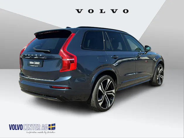 Volvo XC90 2.0 T8 TE Xclusive Dark 7P. eAWD