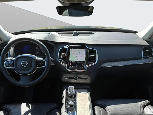 Volvo XC90 2.0 T8 TE Xclusive Dark 7P. eAWD