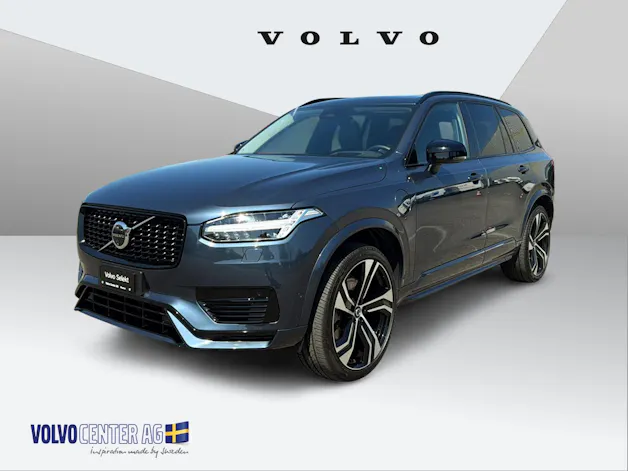Volvo XC90 2.0 T8 TE Xclusive Dark 7P. eAWD