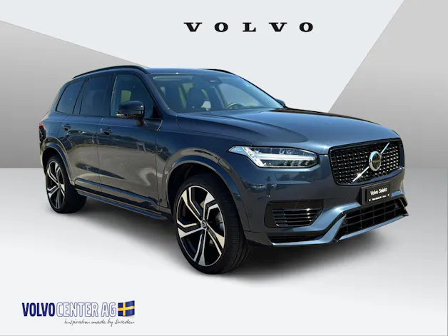 Volvo XC90 2.0 T8 TE Xclusive Dark 7P. eAWD