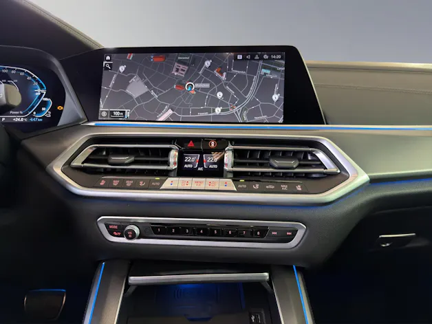 BMW X5 45e xDrive M-SporPaket