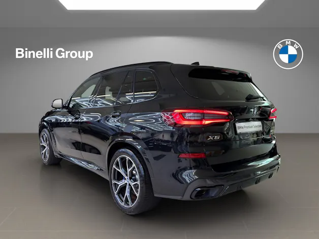 BMW X5 45e xDrive M-SporPaket