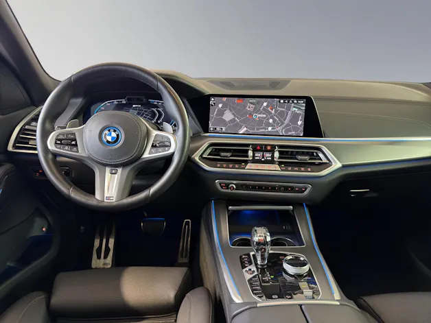 BMW X5 45e xDrive M-SporPaket