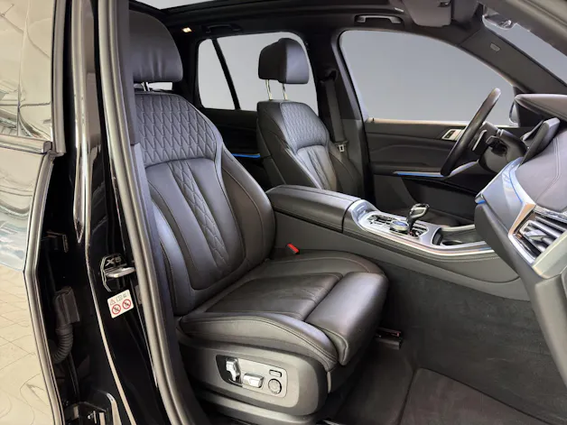 BMW X5 45e xDrive M-SporPaket