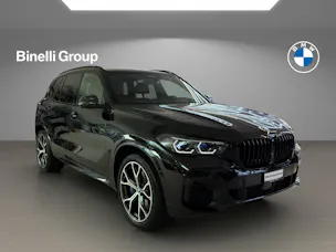 BMW X5 45e xDrive M-SporPaket