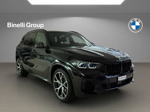 BMW X5 45e xDrive M-SporPaket