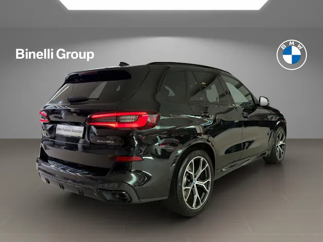 BMW X5 45e xDrive M-SporPaket