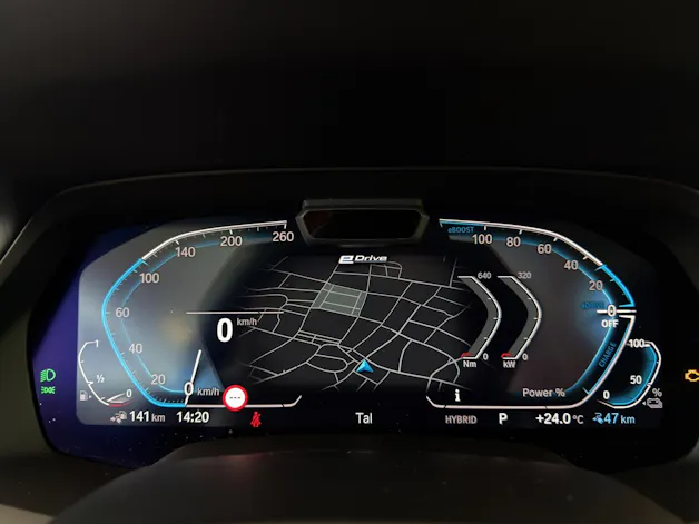 BMW X5 45e xDrive M-SporPaket