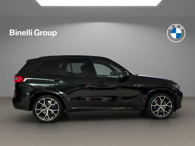 BMW X5 45e xDrive M-SporPaket