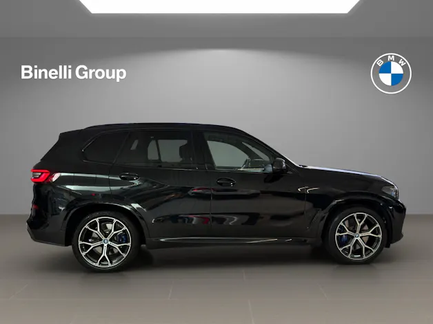 BMW X5 45e xDrive M-SporPaket