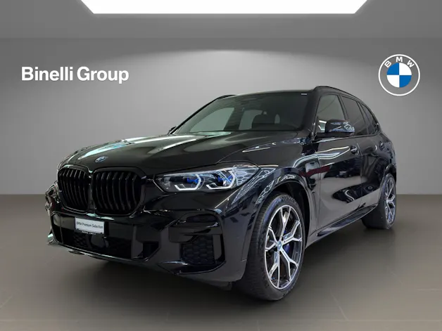 BMW X5 45e xDrive M-SporPaket