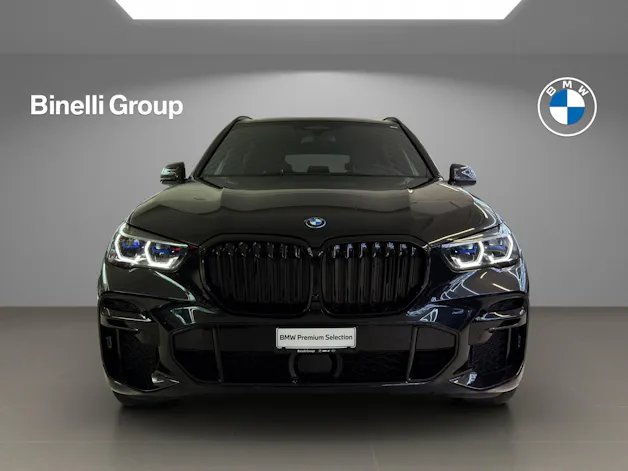 BMW X5 45e xDrive M-SporPaket