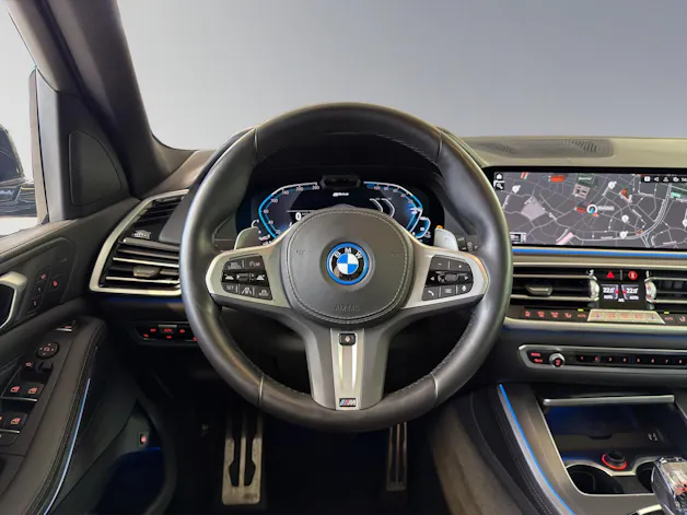 BMW X5 45e xDrive M-SporPaket