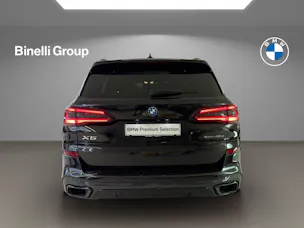 BMW X5 45e xDrive M-SporPaket
