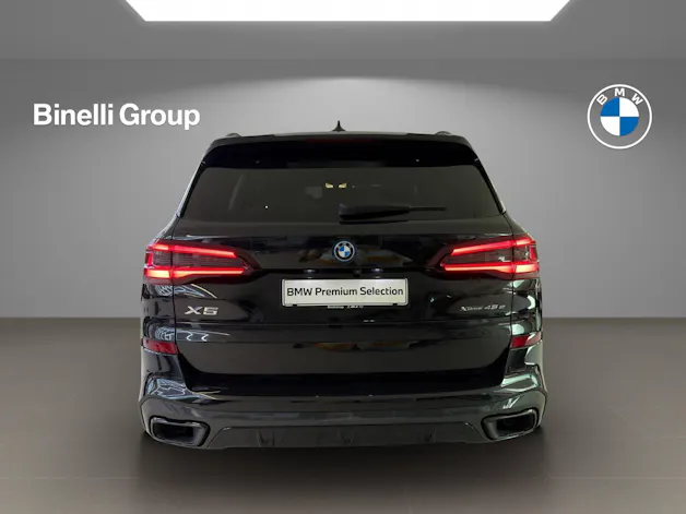BMW X5 45e xDrive M-SporPaket