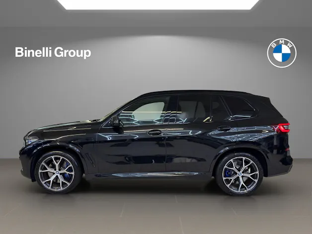 BMW X5 45e xDrive M-SporPaket
