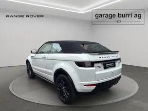 Land Rover Range Rover Evoque Convertible 2.0 Si4 HSE Dynamic