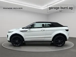 Land Rover Range Rover Evoque Convertible 2.0 Si4 HSE Dynamic