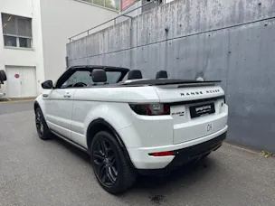 Land Rover Range Rover Evoque Convertible 2.0 Si4 HSE Dynamic