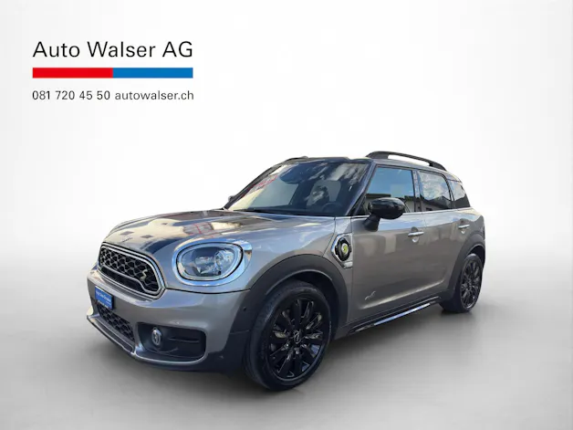 MINI Countryman Cooper S E ALL4
