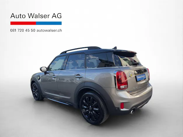 MINI Countryman Cooper S E ALL4