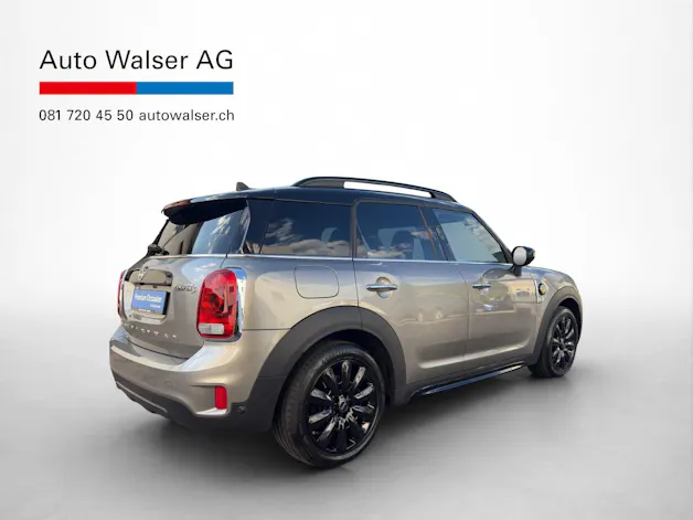 MINI Countryman Cooper S E ALL4