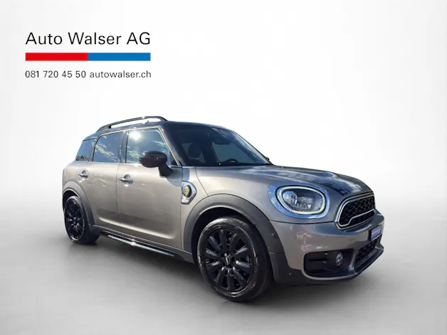 MINI Countryman Cooper S E ALL4
