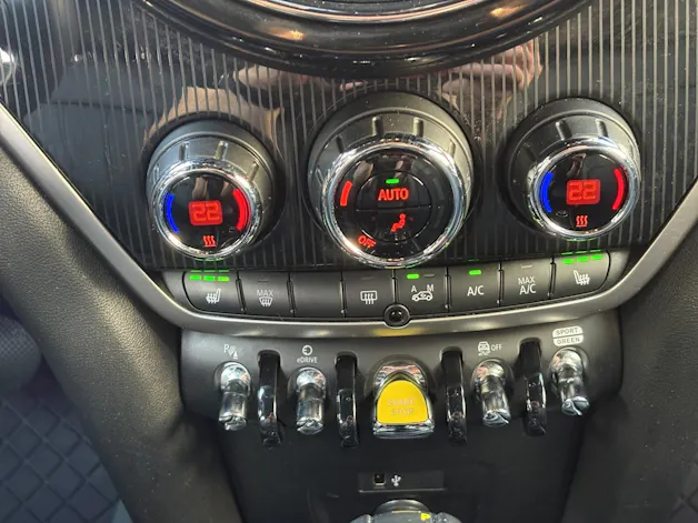 MINI Countryman Cooper S E ALL4