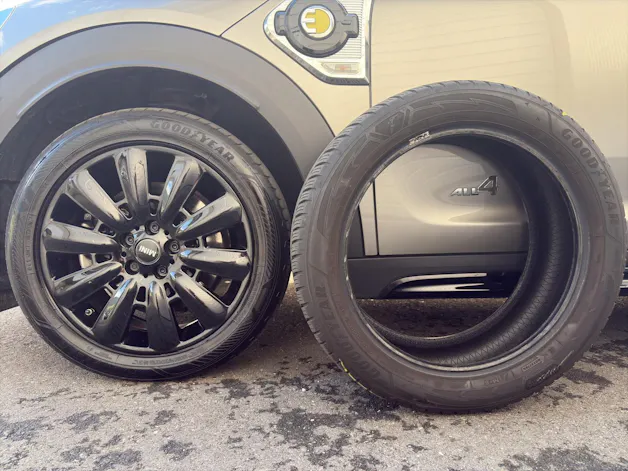 MINI Countryman Cooper S E ALL4