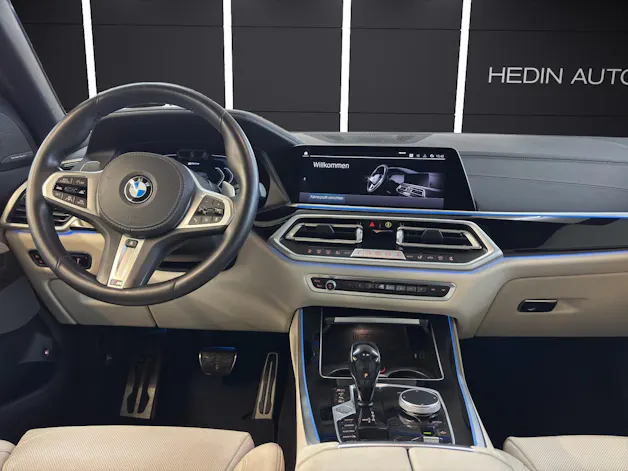 BMW X5 45e xDrive M SPORT