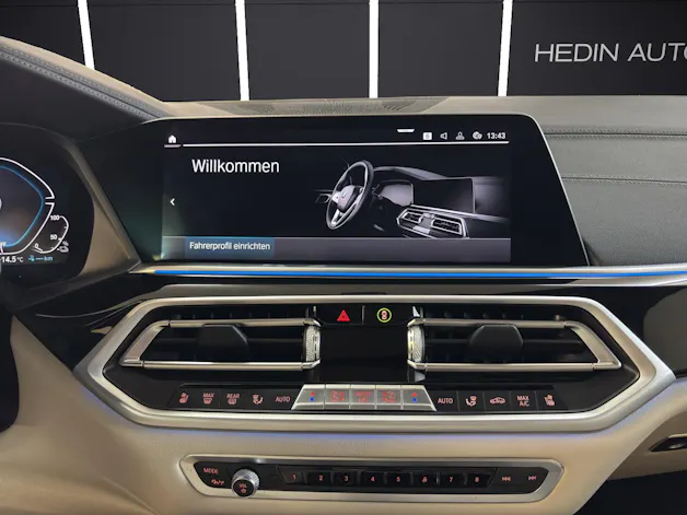 BMW X5 45e xDrive M SPORT