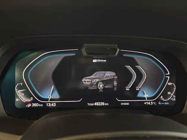 BMW X5 45e xDrive M SPORT