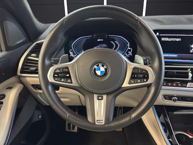 BMW X5 45e xDrive M SPORT