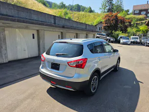 Suzuki SX4 S-Cross 1.6 16V Compact Top 4x4