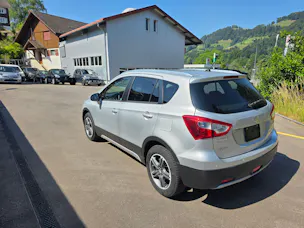 Suzuki SX4 S-Cross 1.6 16V Compact Top 4x4
