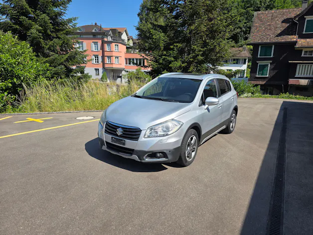 Suzuki SX4 S-Cross 1.6 16V Compact Top 4x4
