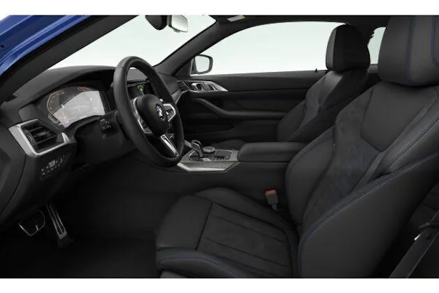 BMW 430i xDrive SAG Coupé