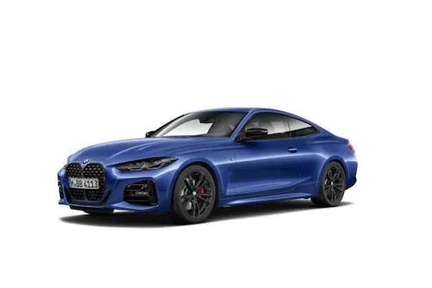 BMW 430i xDrive SAG Coupé