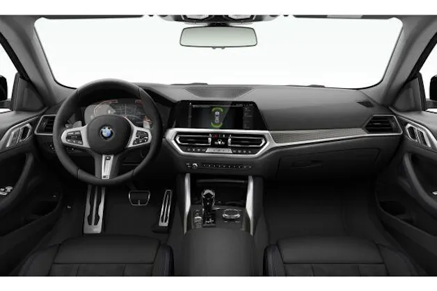BMW 430i xDrive SAG Coupé