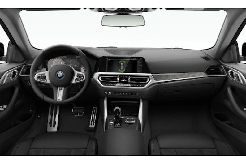 image du véhicule BMW 4 SERIES