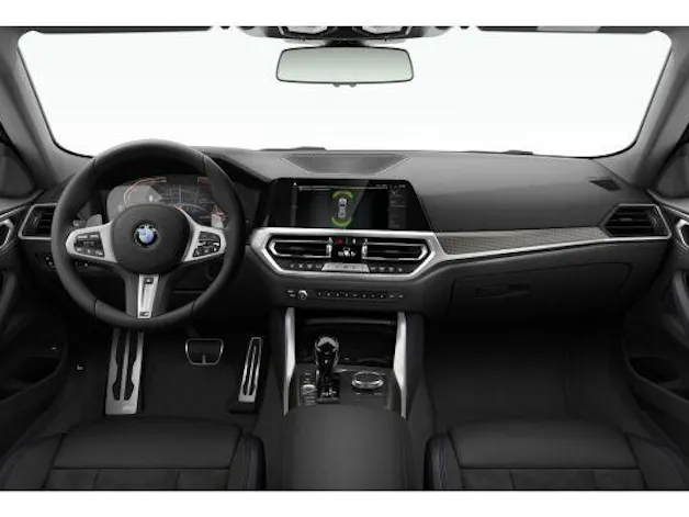 BMW 430i xDrive SAG Coupé