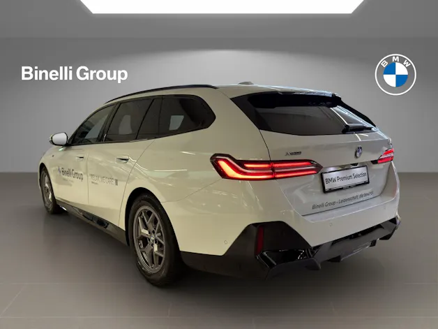 BMW 520d xDrive Touring M-SportPaket