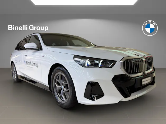 BMW 520d xDrive Touring M-SportPaket