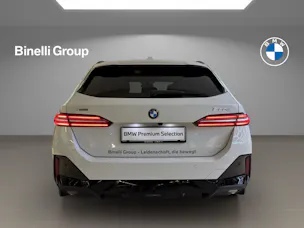 BMW 520d xDrive Touring M-SportPaket